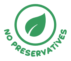 No Preservatives