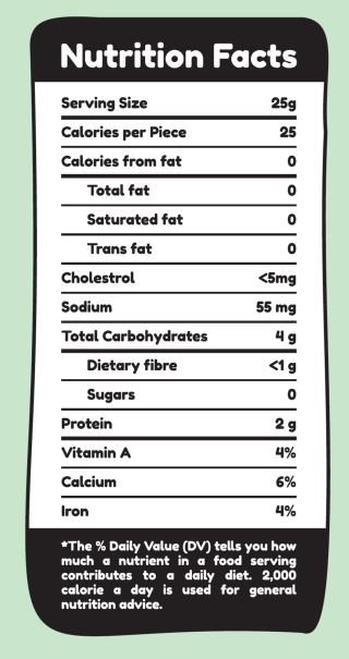 Veggie Nuggets - Image 3
