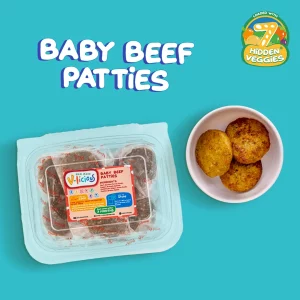 Baby Beef Patties