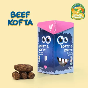 Beef Kofta