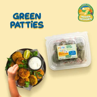 Green Patties