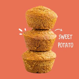 Pumpkin & Sweet Potato Muffins - Image 3