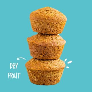 Dried Fruit Muffins - Image 3
