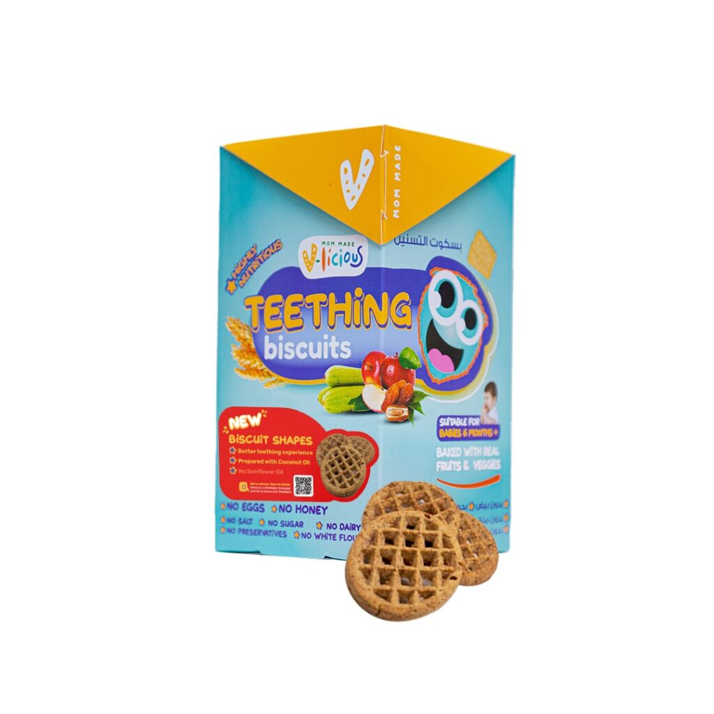 Veggie Biscuits - V-licious Food | Healthy & Delicious Meals for Kids