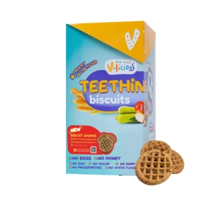 Teething Biscuits