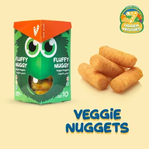 Veggie Nuggets