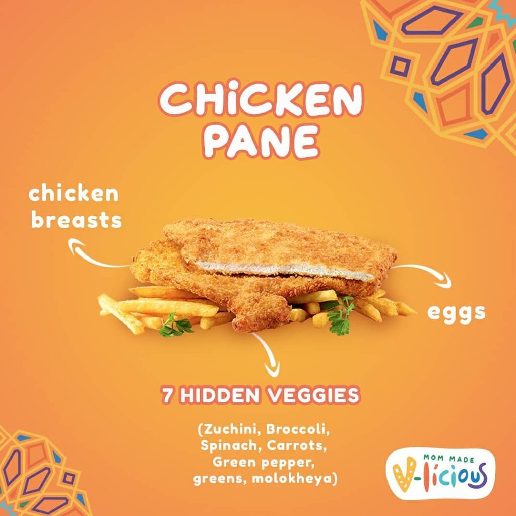 Chicken Panee - V-licious Food | Healthy & Delicious Meals for Kids