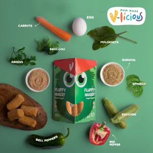 Veggie Nuggets
