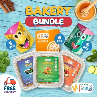 Bakery Bundle