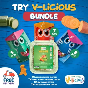 Try V-licious Bundle