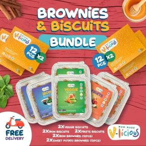 Brownies & Biscuits Deal