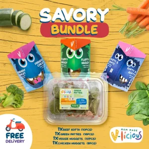 Savory Bundle