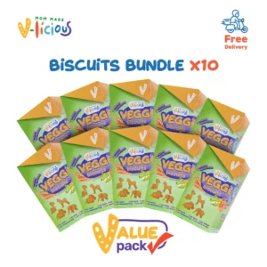 Veggie Biscuits Deal