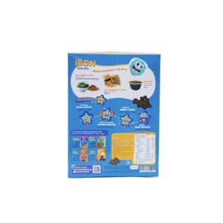 Iron Biscuits Deal - Image 4