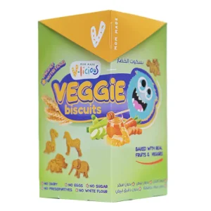 Veggie Biscuits