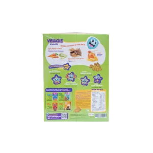 Veggie Biscuits