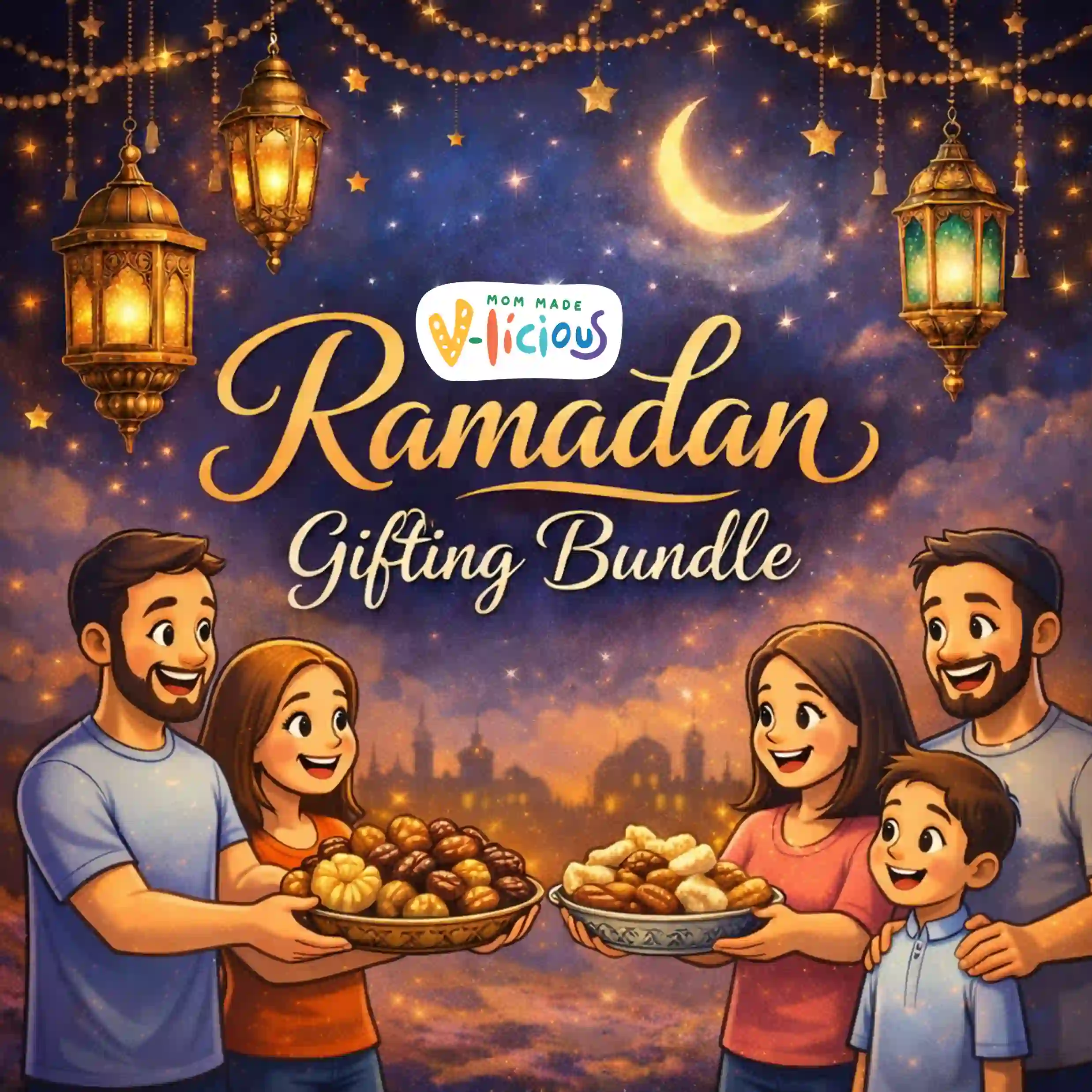 Ramadan Gifting Bundle