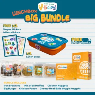Back-to-School Big Bundle