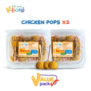 Chicken Pops - VP