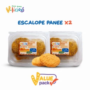 Escalope Panee – VP