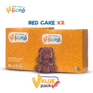 Red Cake - VP
