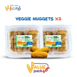 Veggie Nuggets – VP