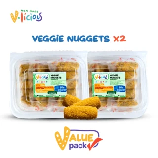 Veggie Nuggets - VP