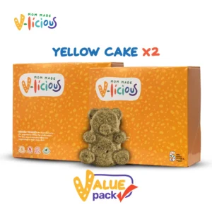 Yellow Cake – VP