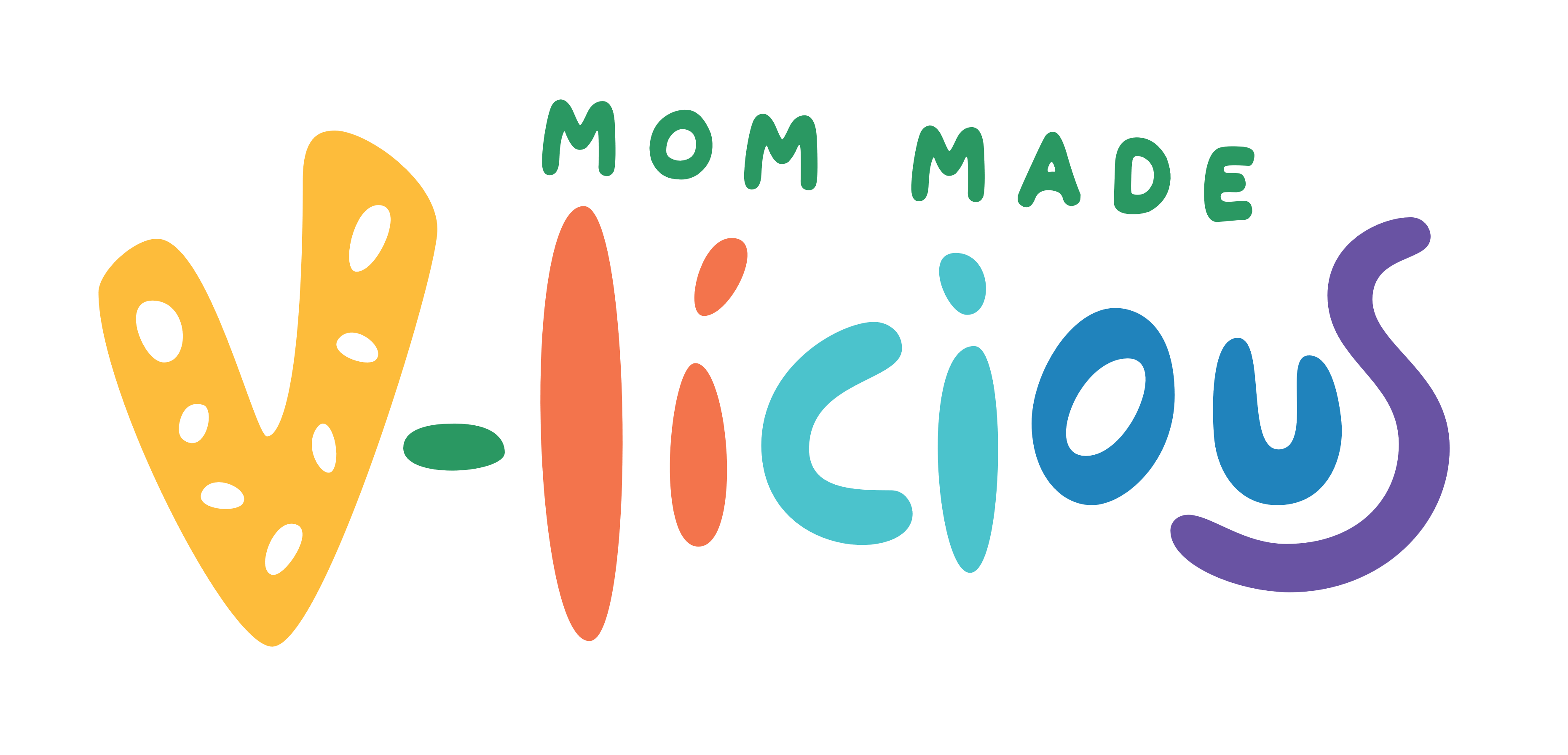 V-licious Logo
