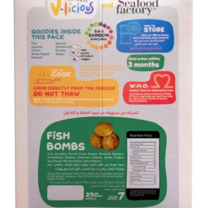 Fish Bombs
