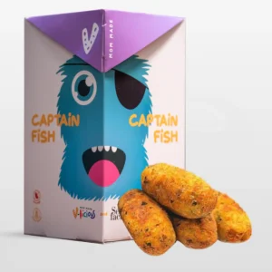 Fish Kofta