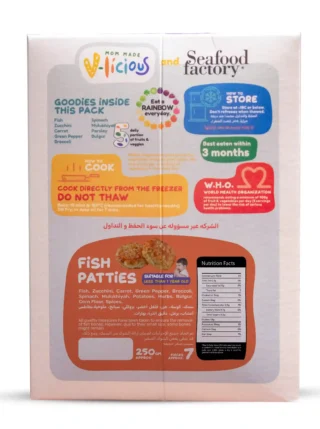 Fish Patties - Image 2