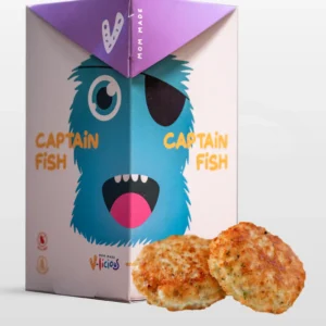 Fish Patties