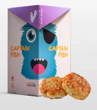 Fish Patties