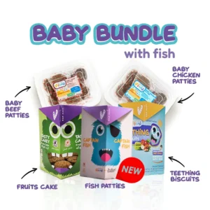 Baby Bundle + Fish