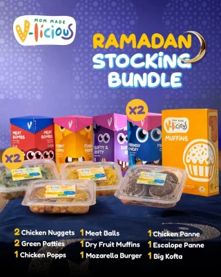 Ramadan Stocking Bundle - V-licious Food | Healthy & Delicious Meals ...
