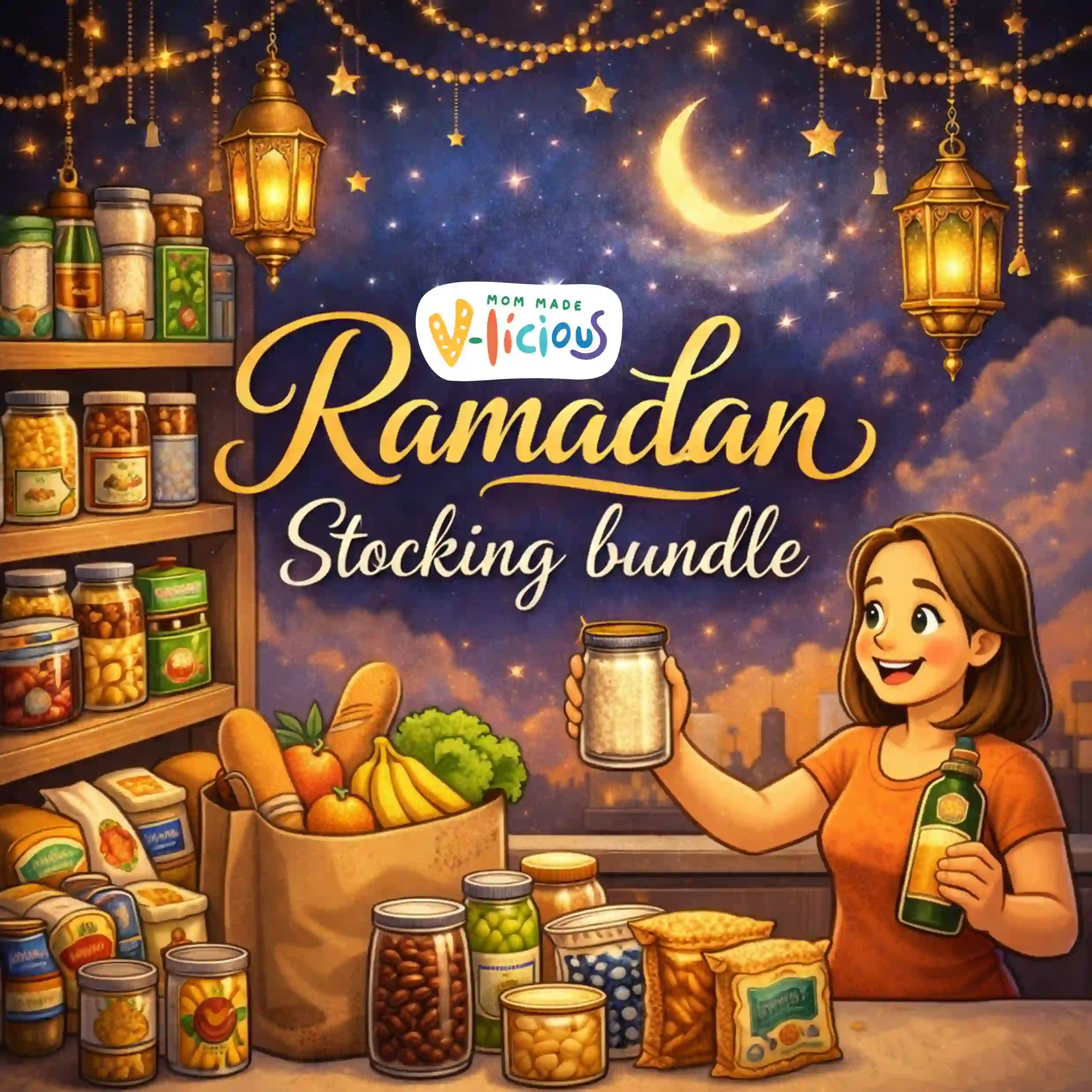 Ramadan Stocking Bundle - Image 2