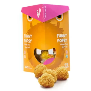 Chicken Pops