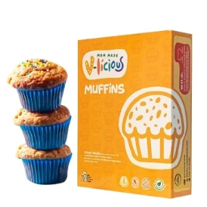 Mix of all Muffins