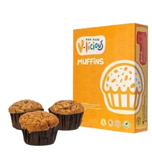 Veggie Muffins