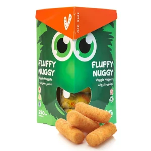 Veggie Nuggets